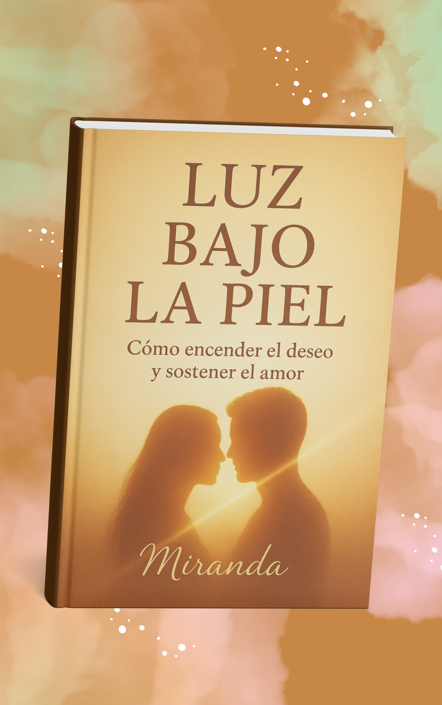 Ebook LUZ BAJO LA PIEL